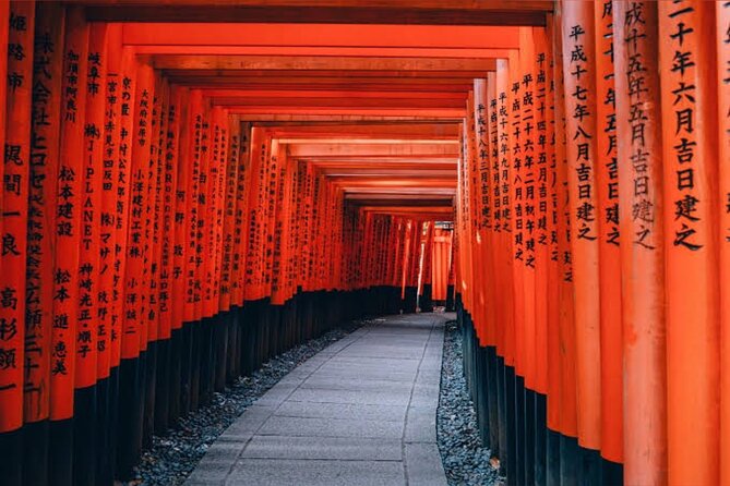 Private Kyoto Tour With Hotel Pickup and Drop off From Osaka - Sightseeing in Nara