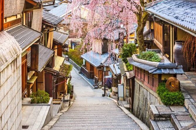Private Kyoto Tour With Hotel Pickup and Drop off From Osaka - Authentic Japanese Lunch Experience
