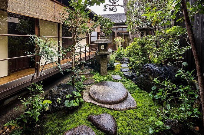Private Kyoto Townhouse Hom Visit Sushi Cooking and Tea Ceremony - FAQs