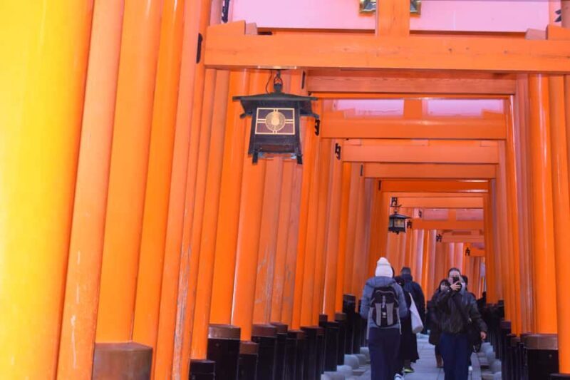 Private Kyoto Walk: Fushimi Inari, Kiyomizu-dera & Gion - Good To Know
