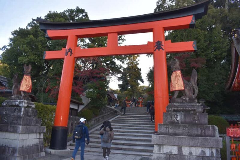 Private Kyoto Walk: Fushimi Inari, Kiyomizu-dera & Gion - Good To Know