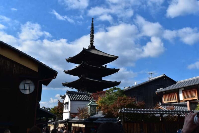 Private Kyoto Walk: Fushimi Inari, Kiyomizu-dera & Gion - The Experience in Practice