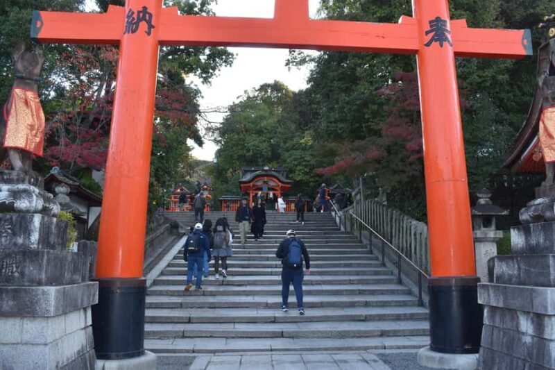 Private Kyoto Walk: Fushimi Inari, Kiyomizu-dera & Gion - The Sum Up