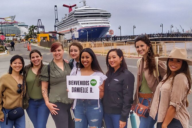 Private La Bufadora, Flea Market Shopping, Scenic Tour - Highlights of the Half-Day Ensenada Tour