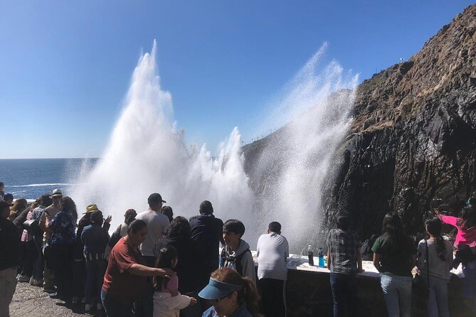 Private La Bufadora Tour (blowhole) - End Point Requirements