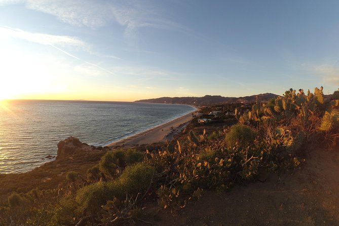 Private LA Coast Tour With Beach Day or Scenic Hike - Overview of LA Coast Tour