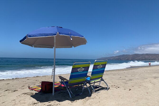 Private LA Coast Tour With Beach Day or Scenic Hike - Convenient Pickup Locations