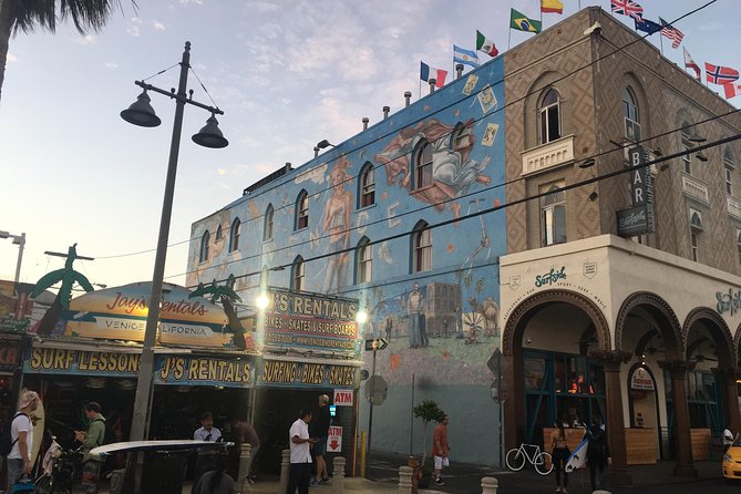 Private LA Coast Tour With Beach Day or Scenic Hike - Common Questions