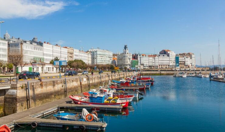 Private La Coruña Tour From Santiago De Compostela - Experience Highlights and Inclusions