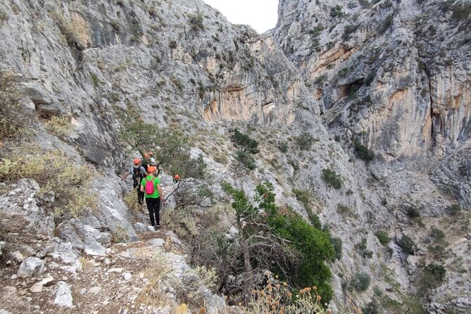 Private La Grota Via Ferrata Athens - Weather Considerations for La Grota via Ferrata