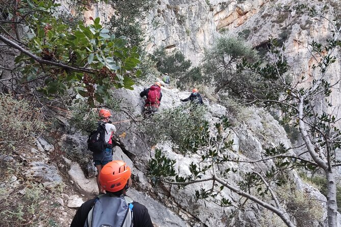 Private La Grota Via Ferrata Athens - Pricing and Booking Details for La Grota via Ferrata