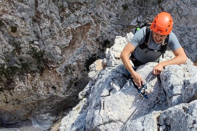 Private La Grota Via Ferrata Athens - The Sum Up