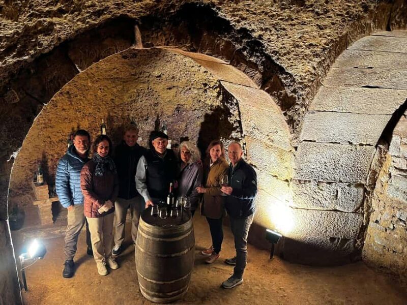 Private La Rioja Day: Visit 2 Premium Wineries with lunch. - What Makes This Tour Worth It?