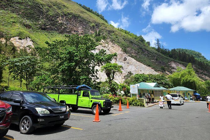 Private La Soufriere Drive-In Volcano Minibus Tour St Lucia - The Sum Up