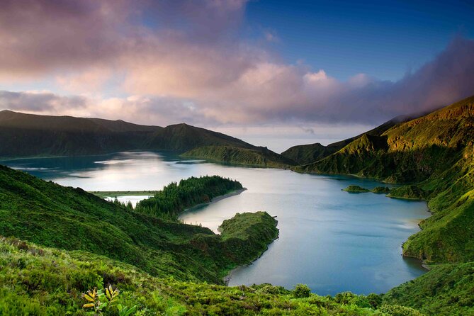 Private Lagoa De Fogo - Half Day -S.Miguel Azores- Group up to 4pax - Tour Highlights