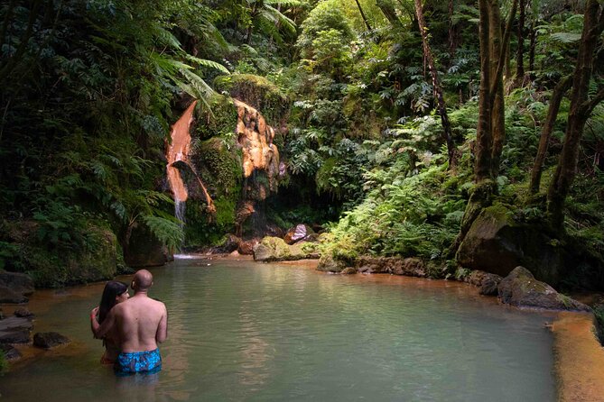 Private Lagoa De Fogo - Half Day -S.Miguel Azores- Group up to 4pax - Itinerary Overview