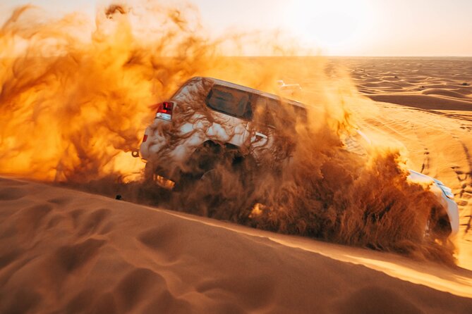 Private Lahbab Safari With Dinner and Live Performances - Live Performances