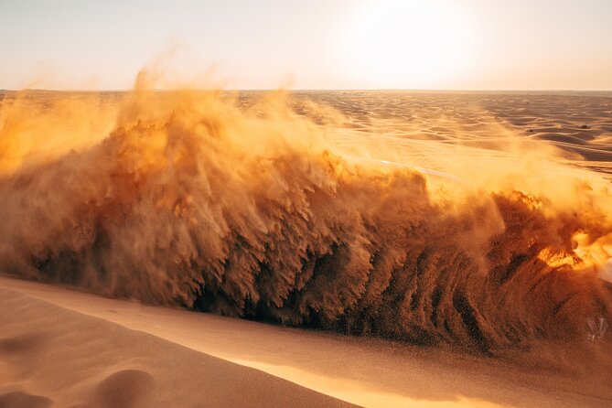 Private Lahbab Safari With Dinner and Live Performances - Common Questions