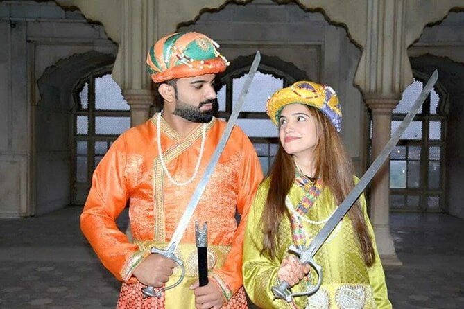 Private Lahore Full Day Sightseeing Tour With Local Guide - Customization Options