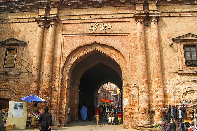 Private Lahore Full Day Sightseeing Tour With Local Guide - Booking and Confirmation Details
