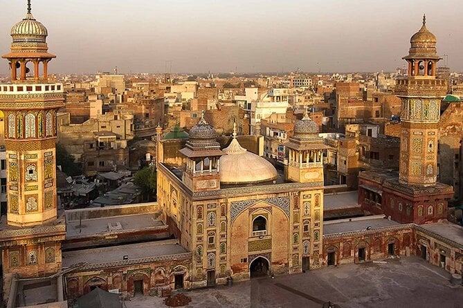 Private Lahore Full Day Sightseeing Tour With Local Guide - The Sum Up