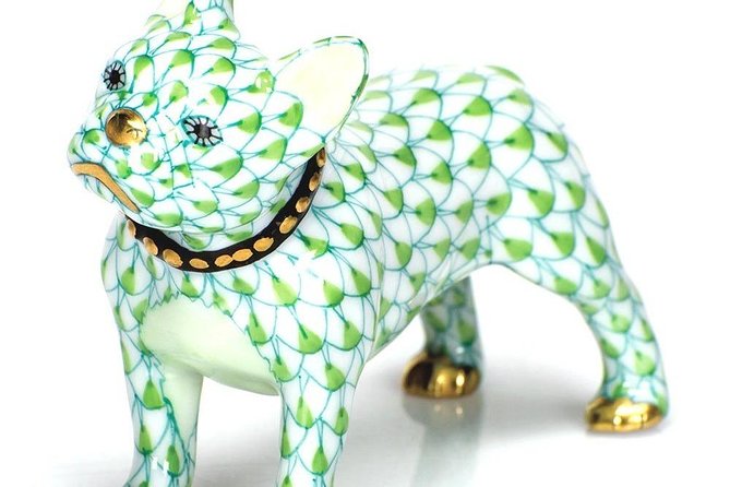 Private Lake Balaton Experience With the Herend Porcelain Factory - Inclusions and Experiences