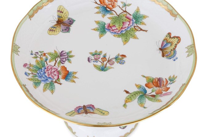 Private Lake Balaton Experience With the Herend Porcelain Factory - Itinerary Overview