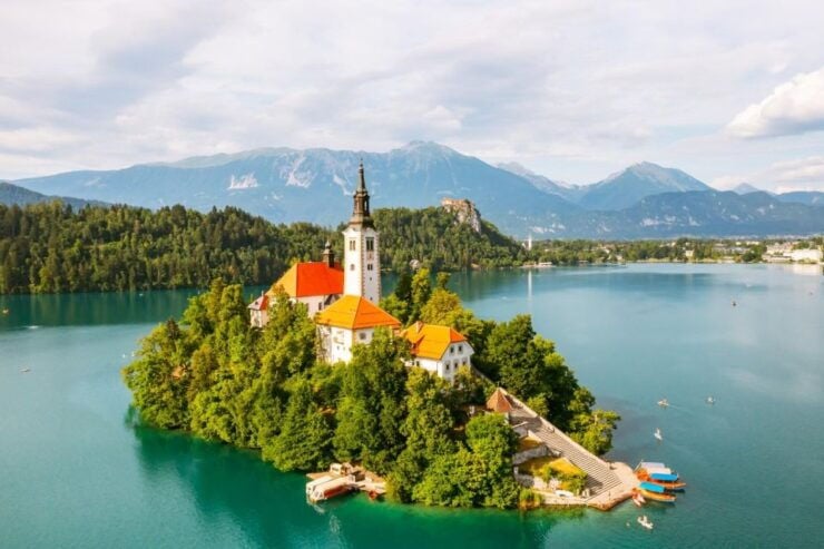 Private Lake Bled and Ljubljana Tour - From Zagreb - Tour Details