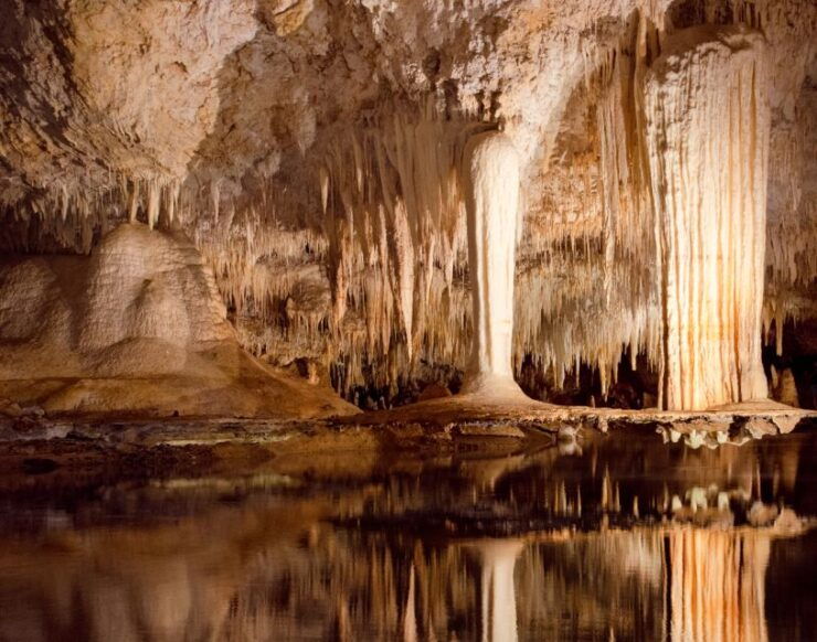 Private Lake Cave Tour: Transportation From Margaret River - Activity Details