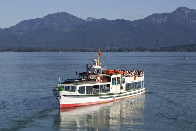 Private Lake Chiemsee Day Trip From Munich With a Local - Subgroup 4.2: Pickup Details