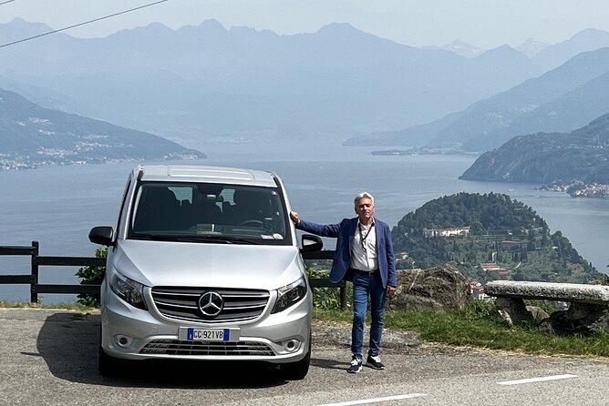 PRIVATE Lake Como and Bellagio Guided Tour - Tour Overview
