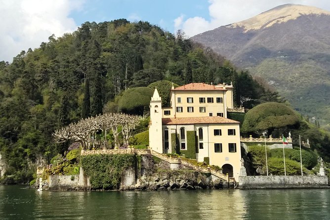 PRIVATE Lake Como and Bellagio Guided Tour - Inclusions