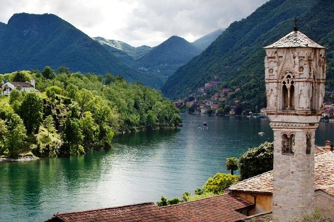 PRIVATE Lake Como and Bellagio Guided Tour - Directions