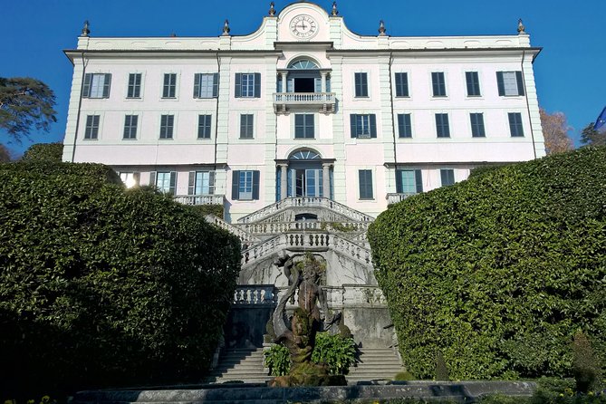 PRIVATE Lake Como and Bellagio Guided Tour - Common Questions