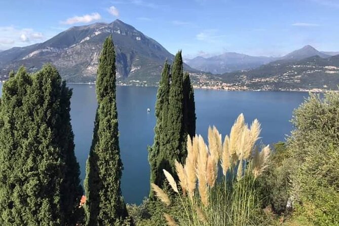 Private Lake Como Beautiful Landscapes With Luca - Meeting and Logistics