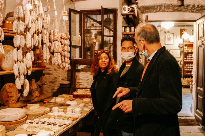 Private Lake Como Beautiful Landscapes With Luca - Memorable Experiences and Cultural Immersion