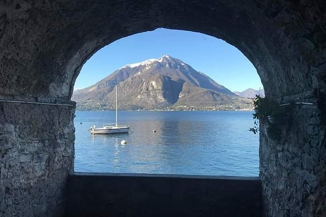 Private Lake Como Beautiful Landscapes With Luca - The Sum Up