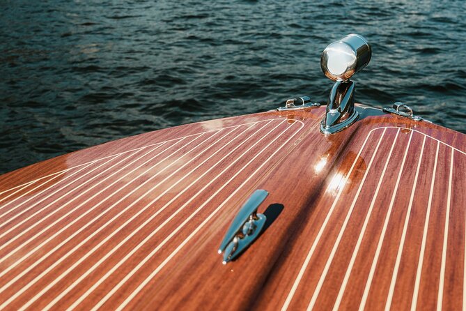 Private Lake Como Sailboat Cruise With Aperitivo (Feb ) - Experience Highlights