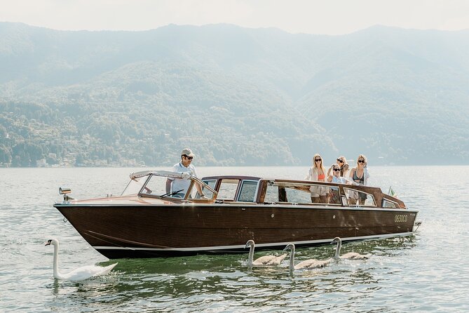 Private Lake Como Sailboat Cruise With Aperitivo (Feb ) - Meeting Point Information