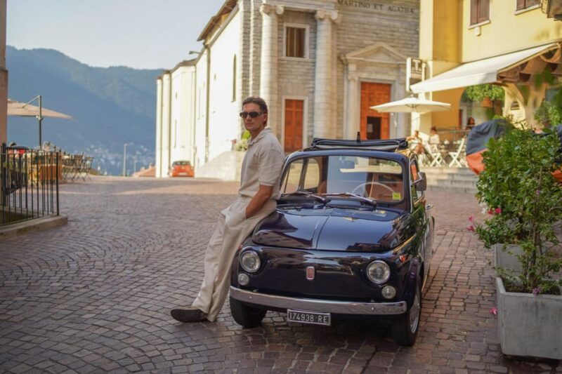 Private Lake Como Tour: 4h / 8h / 12h in a Classic Fiat 500 - Who Will Love This Tour?