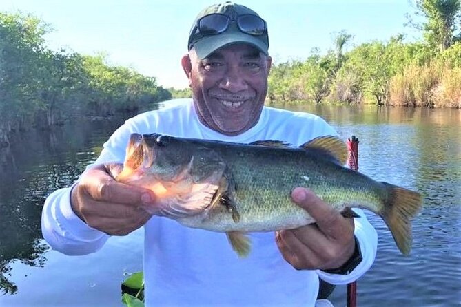 Private Lake June Fishing Charter in Florida (4 or 6-Hour Options) - Pricing and Booking Details