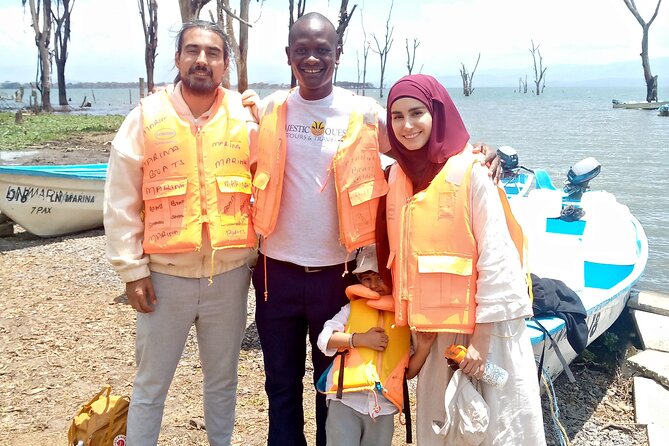 Private Lake Naivasha Day Trip - Meeting Points