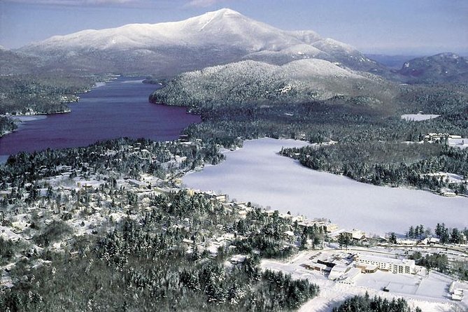 Private Lake Placid Olympic Experience via Private Helicopter From NYC - Pricing and Booking Details