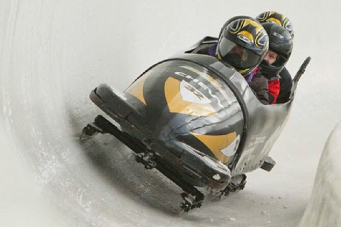 Private Lake Placid Olympic Experience via Private Helicopter From NYC - Activity Overview