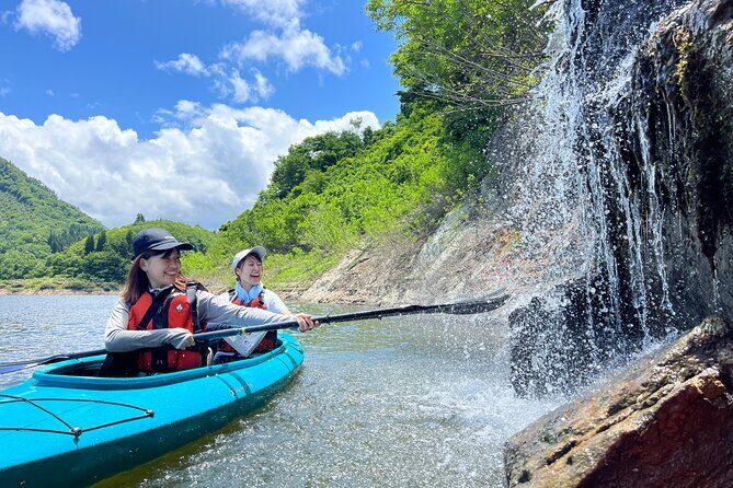 Private Lake Shirakawa Canoe Adventure - Frequently Asked Questions