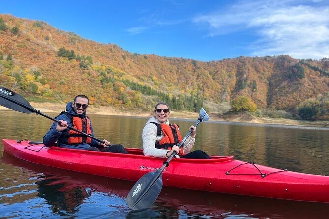 Private Lake Shirakawa Canoe Adventure - Good To Know