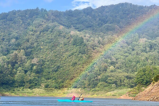 Private Lake Shirakawa Canoe Adventure - The Experience Itself: How It Unfolds