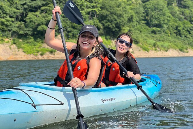 Private Lake Shirakawa Canoe Adventure - Practical Details and What To Expect