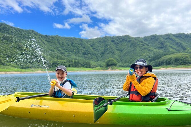 Private Lake Shirakawa Canoe Adventure - What Travelers Who’ve Tried It Say