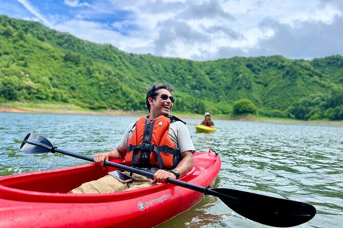 Private Lake Shirakawa Canoe Adventure - The Sum Up
